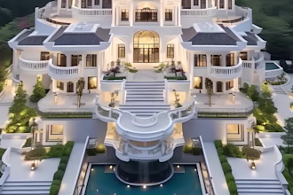 create luxury property walkthrough ai videos, real estate tiktok ai ads