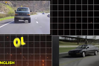 edit long faceless car video  for youtube