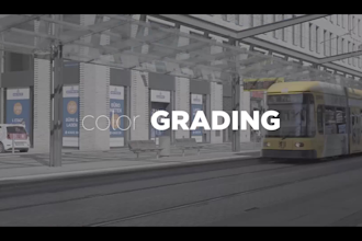 edit cinematic videos with modern and clean style