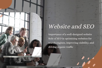create professional reports and power point presentations