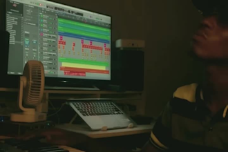 ghost produce a professional gospel, ccm song for you