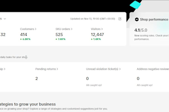 setup and manage tiktok shop