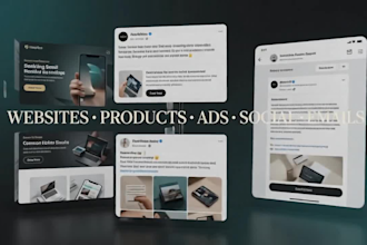 write high converting website and marketing copy