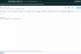 build custom n8n automation workflows, python scrapers, and ai agents