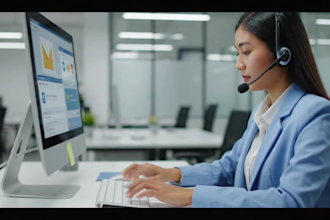 be your customer support, customer service representative