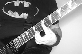 record pro quality electric guitars for your project