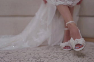 cinematic wedding video editing