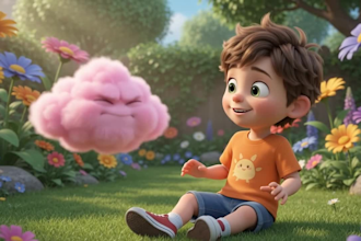 create 3d kids animation videos nursery rhymes and educational cartoons with ai