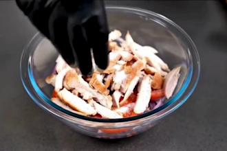 create restaurant explainer cooking , vitasty food cooking video recipes in 4k