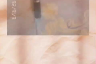 design your name on custom pen with thread work