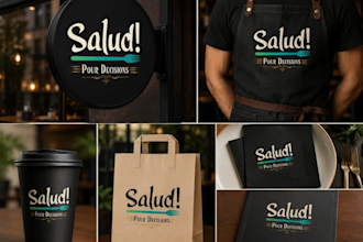 create a custom wordmark logo design