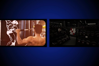 edit high converting social media promo videos and reels