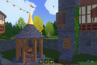 develop 2d pixel indie video game or 3d game for PC, mobile and web