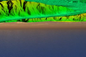 create terrain analysis maps using dem, slope, aspect,and hillshade in gis