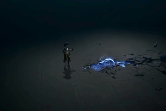 create unreal engine vfx, niagara particle system, game vfx