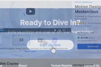 setup kajabi online course kajabi website design landing page sales funnel