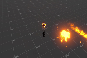 create stunning game vfx and shaders for unity and unreal engine game