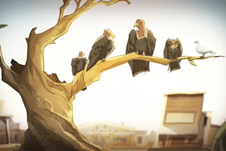 do 2d cartoon animation, 2d character animation, 2d animated video, intro video