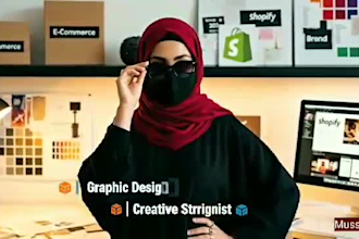 design engaging social media banners and web ads