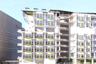 create your exterior render