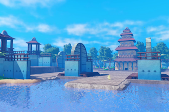 build japanese style roblox map, roblox rpg map, city map roblox adventure games