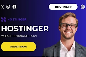 hostinger website design hostinger website redesign hostinger website design