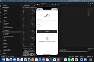 ios and android app bug fixing and maintenance