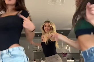 do tik tok dance to your song