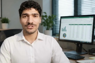excel data cleang, shorting, show on chartchat