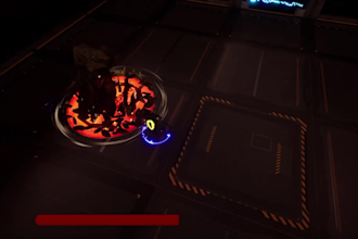 develop your game in unreal engine