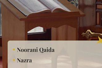 teach quran with tajweed online