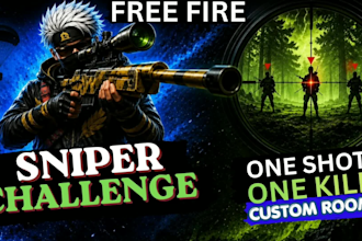 design eye catching gaming youtube thumbnails