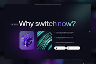 design and build profesional websites using framer