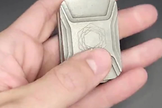 design custom 3d printable fidget slider and clicker toy slider model in 24hours