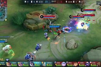 develop a custom multiplayer game, mmorpg, rpg, moba or arpg
