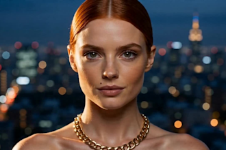 create a consistent ai influencer model for instagram, onlyfans and fanvue