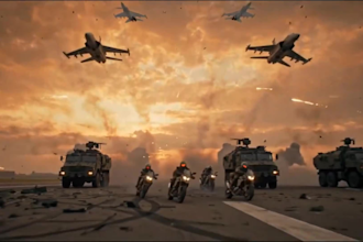 create cinematic ai movie trailers, war scenes, and action videos