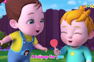 create entertaining and educational rhymes for kids