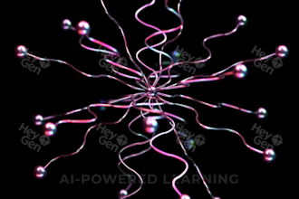 create elearning course video with synthesia heygen flikia ai skool