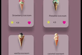 design a modern UI UX for your mobile app or website