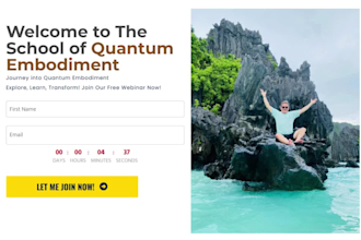 set up and launch your online course on systemeio