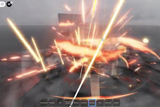 create roblox combat systems, scripts, abilities and vfx