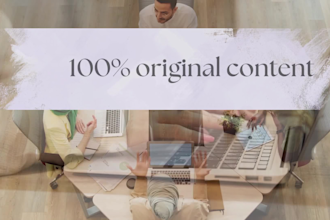 write self development blog posts