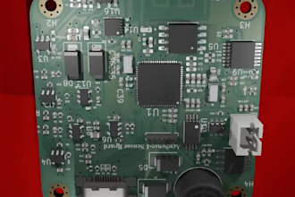 design car led lighting pcb high power vehicle system,auto led pcb,led driver