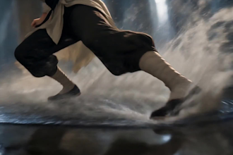 produce ai anime movie tralier and short film with realistic anime fight scene