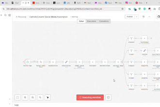 setup obsidian second brain n8n mcp claude code ollama ai automation on vps