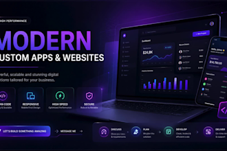 vibe code your custom app or website