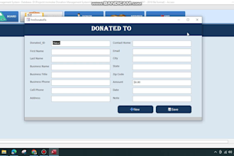 create sql server backend with microsoft access frontend