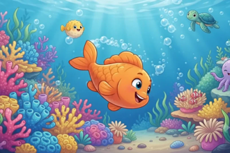 create abc, 123 and nursery rhymes for kids