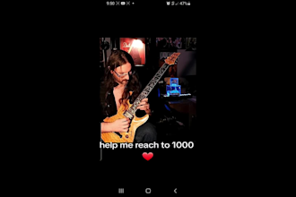 record professional lead guitar solos for your song